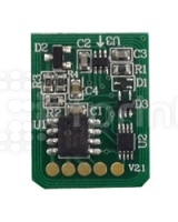 Чип Oki C822 Cyan (Boost) 7300 стр.