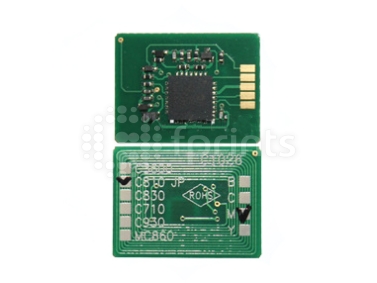 Чип OKI MC860DN Magenta (SC) 10000 стр.