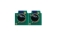 Чип HP CLJ 2700 / 3000 Cyan (Китай) универсальный