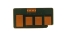 Фото чип Xerox Phaser 3140, 3155, 3160 Black (China) 2500 стр.