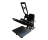 Фото термопресс плоский Gifttec EXPERT 38 x 38 см. (цифровой) WL-13D, MAX-15