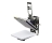 Фото термопресс плоский Gifttec EXPERT 38 x 38 см. (цифровой) WL-13D, MAX-15
