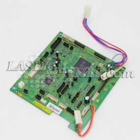 DC контроллер HP CLJ CP5525n / M750n оригинальная RM1-6795 / CE707-67906