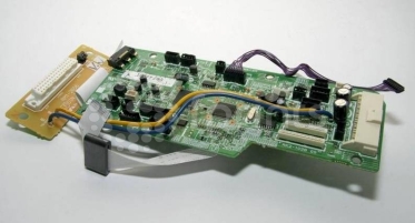 DC контроллер HP LJ 5200 оригинальная RM1-4098 / RM1-2651