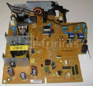 DC контроллер HP LJ P1566 / P1606 оригинальная RM1-7616