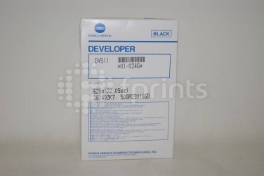 Девелопер DV-511 для Konica-Minolta bizhub 360 / 361 / 420 / 421 / 500 / 501