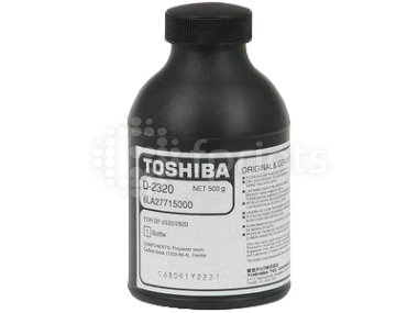 Девелопер Toshiba e-STUDIO 18, 163, 165, 166 Black 500 гр.