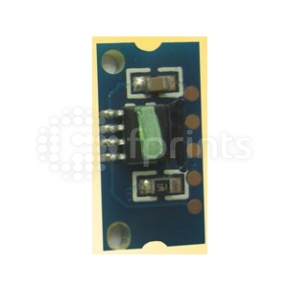 Чип для драм картриджа Minolta M-IU212C / bizhub C200 45k Yellow (желтый)