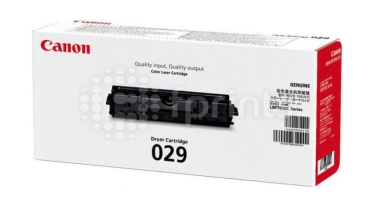 Барабан Canon 029 Black