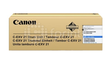 Барабан Canon C-EXV 21 Cyan