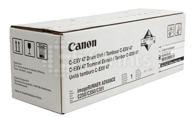 Барабан Canon C-EXV 47 Black