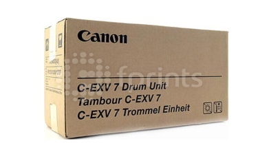 Барабан Canon C-EXV 7 Black