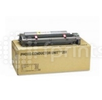 Драм-юнит Ricoh Type 125 для Aficio CL3000 / CL2000 черный 40000 стр.