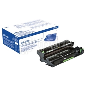 Барабан Brother DR-3400 HLL5xxx / HLL6xxx / DCPL5500DN / DCPL6600DW / MFCL57xx / MFCL6xxx (50 000 коп)
