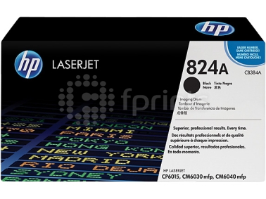 Барабан HP CB384A Black