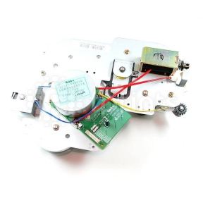 Двигатель с редуктором Samsung CLP-500 / 510 / 550 (JC96-02771A)