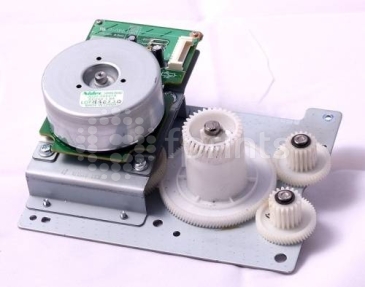 Двигатель с редуктором Samsung ML-3050 / 3051 / SCX-5530FN / 5330 / Phaser 3428 / 3300 JC96-03761A / 007N01561