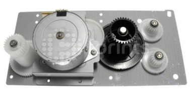 Двигатель с редуктором Samsung SCX-4520 / 4720F / 4920N (JC96-03078A)