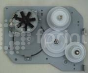 Двигатель с редуктором Samsung SCX-4725 / / Phaser 3200MFP / 3124 / 3125 (JC96-04033A / 007N01572)