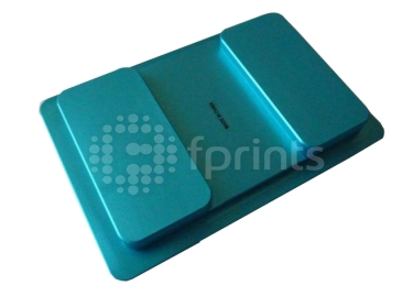 Алюминиевая форма для изготовления чехлов Apple iPad Mini (для вакуумной машины)