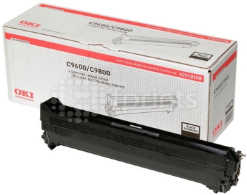Фотобарабан Oki C9600, C9800, C9850 Black 30000 стр.