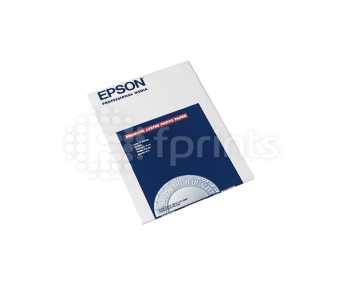 Фотобумага Epson Premium Luster Photo Paper A2 235 г/м кв глянцевая 25 листов.