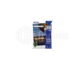 Фотобумага Epson Premium Semiglossy Photo Paper A2 251 г/м кв полуглянцевая 25 листов.