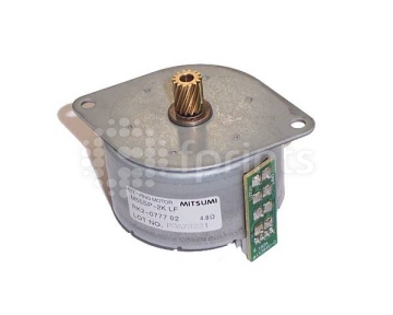Главный мотор HP LJ 1022 / 3050 / 3052 / 3055 / M1319f / MF4120 / 4122 / 4140 / 4150 оригинальный RK2-0777