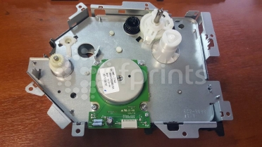 Главный привод в сборе HP CLJ CP1025 / M175 / M275 оригинальный RM1-7743 / RM1-7742 / RC2-9887 / RC2-9888