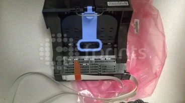 Каретка в сборе HP DJ Z2100 / 3100 24 дюйма (Q5669-67074 / Q5669-67052)