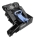 Фото каретка в сборе с резаком HP DJ T770 / 790 / 1200 / 1300 / 2300 (CH538-67044 / CR647-67025)