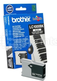 Картридж Brother LC1000BK Black