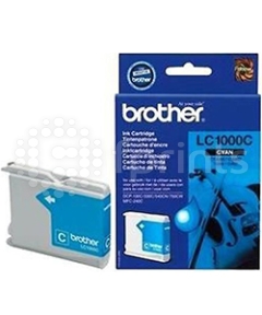 Картридж Brother LC1000C Cyan