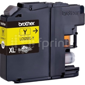 Картридж Brother LC-525XLY yellow