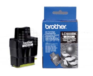 Картридж Brother LC900BK Black