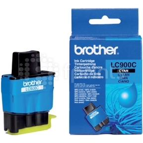 Картридж Brother LC900C Cyan