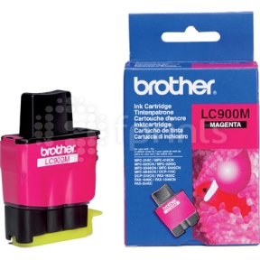 Картридж Brother LC900M Magenta