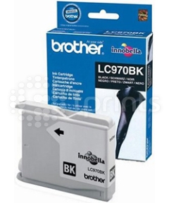 Картридж Brother LC970BK Black