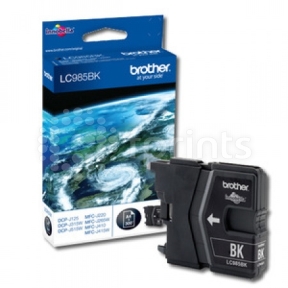 Картридж Brother LC985BK Black