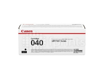 Лазерный картридж Canon 040 Bk Black
