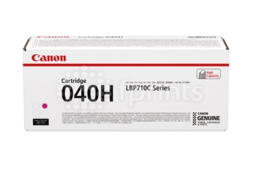 Лазерный картридж Canon 040H M Magenta