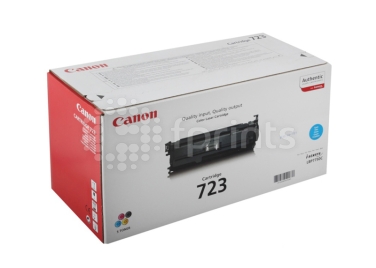 Лазерный картридж Canon 723C Cyan