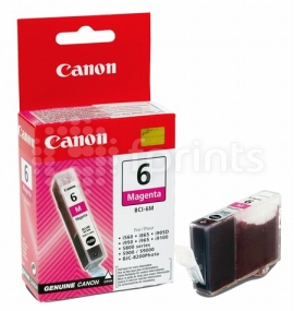 Картридж Canon BCI-6M Magenta