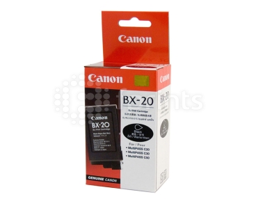 Картридж Canon BX-20 черный