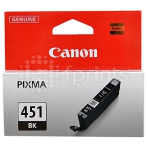 Картридж Canon CLI-451 Black