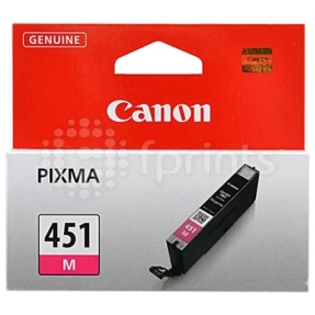 Картридж Canon CLI-451 Magenta