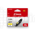 Картридж Canon CLI-451XL Yellow