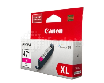 Картридж Canon CLI-471M XL пурпурный