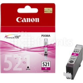 Картридж Canon CLI-521 Magenta