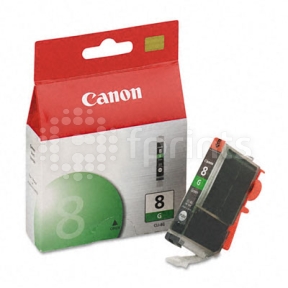 Картридж Canon CLI-8 Green